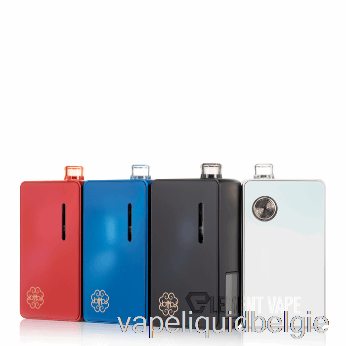 Vape Vloeistof Dotmod Dotaio V2 75w Pod-systeem Limoengroen